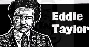 Eddie ''Playboy'' Taylor ~ ''My Heart Is Bleeding'' 1980