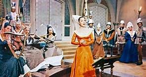 The Vagabond King (1956) Kathtryn Grayson, Oreste, Rita Moreno, Cedric Hardwickle, Walter Hampden