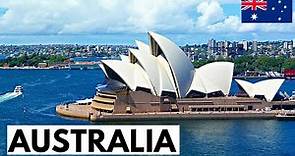 TOP 10 INTERESTING FACTS ABOUT AUSTRALIA