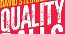 Quality Balls: The David Steinberg Story (2013) Online - Película Completa en Español - FULLTV
