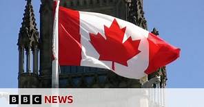 Canada sees drop in citizen applications from permanent residents | BBC News