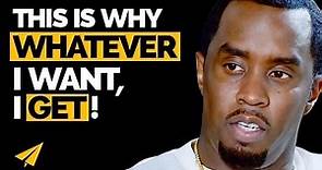 I Can DO Anything I Set My MIND TO! | Sean Combs | Top 10 Rules