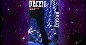 Deceit (1990) - Trailer + Screener Promo