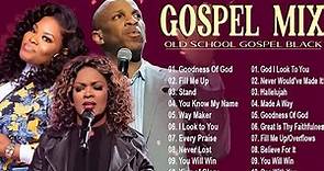 365 Gospel Songs Black 🙏Top Praise and Worship Songs Of All Time 🙏Best Gospel Mix 2023