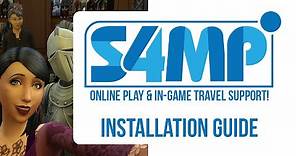 Sims 4 Multiplayer Mod Install Guide [2020 Update] (mod version 0.4.1)