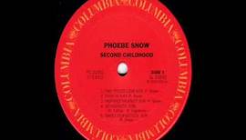 No Regrets-Phoebe Snow-1976