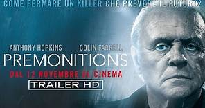 Premonitions - Trailer Ufficiale Italiano [HD]