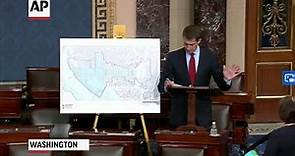 US Republican Senator opposes DC statehood law