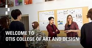 Welcome to Otis College of Art and Design | Otis College of Art and Design