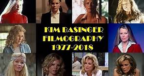 Kim Basinger: Filmography 1977-2018