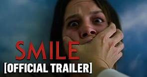 Smile - Official Trailer Starring Sosie Bacon