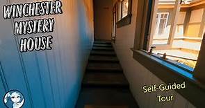 The Winchester Mystery House | Walkthrough-Self Guided Tour 2021 | San Jose, California