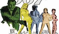 James Bond 007 jagt Dr. No