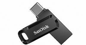 SanDisk 晟碟Ultra Dual Drive Go USB Type-C 雙用隨身碟 32GB - PChome 24h購物