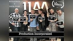 Production Incorporated Season 1 Episode 1 Pilot Episode