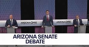Arizona Senate candidates debate | 2022 Election