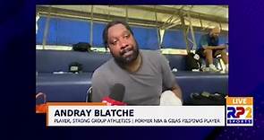 Andray Blatche - Strong Group Athletics