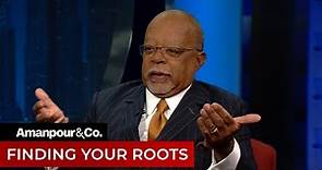 Henry Louis Gates, Jr.: "We Are 99.9% the Same" | Amanpour and Company