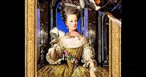 Biografia: Maria Antonieta de Austria