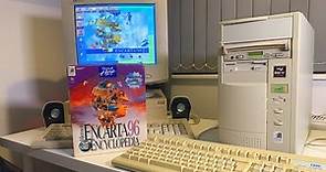 Microsoft Encarta Retrospective