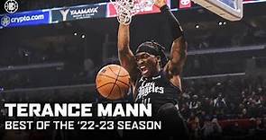 Best Of '22-23 Terance Mann Highlights | LA Clippers
