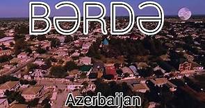 Bərdə Şəhəri |Barda, Azerbaijan 🇦🇿 - Drone.