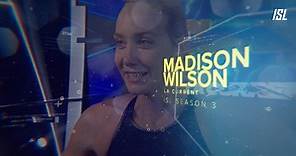 Presenting Madison Wilson: she was a standout performer for LA Current in Season 3!🤩