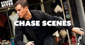 Best Chase Scenes | The Bourne Ultimatum (2007) | Screen Bites