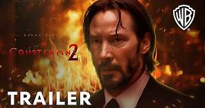 Constantine 2 (2024) - First Trailer | Keanu Reeves