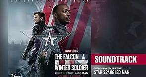 Star Spangled Man - The Falcon and the Winter Soldier: Vol. 1 (Episodes 1-3) Soundtrack