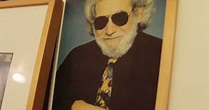 Jerry Garcia - The Jerry Garcia Family is pleased to...
