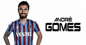 Andre Gomes ● Welcome to Trabzonspor 🔴🔵 Skills | 2023 | Amazing Skills | Assists & Goals | HD