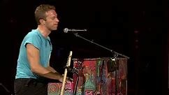 Coldplay - The Scientist Subtitulada Español (Live 2012)