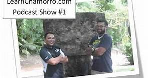 Learn Chamorro: Podcast #1