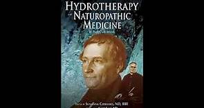 My HYDROTHERAPY by Sebastian Kneipp Audio book part 3