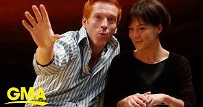 Actor Damian Lewis pays tribute to late wife Helen McCrory in emotional statement l GMA