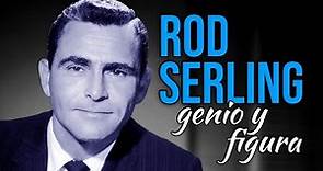 Rod Serling: el genio de La Dimensión Desconocida