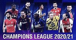Todos los Goles de la Champions League 2020-2021