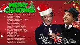 Dean Martin, Frank Sinatra: Christmas Songs Full Album 🎄 Best Christmas Songs Of All Time