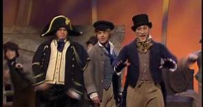 Team Dec Musical Role Of Oliver - Saturday Night Takeaway 21/3/09