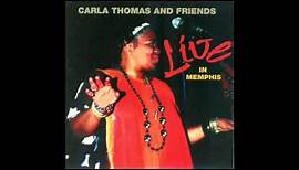 Carla Thomas "B-A-B-Y" (Live in Memphis) Official Audio