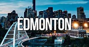 EDMONTON, Alberta 🇨🇦 | Guía de Viaje a la “Puerta del Norte” en Canadá