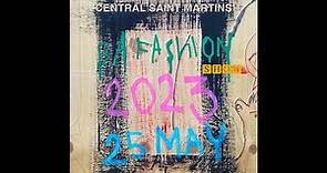 BA Fashion Central Saint Martins 2023 in association with L'Oréal Professionnel