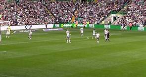 Celtic 0-1 Ireland XI | Alan Browne Goal