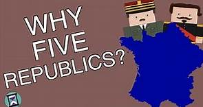 How is France on its Fifth Republic? (Short Animated Documentary)