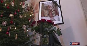 Benedetto XVI, la sua Baviera in lutto