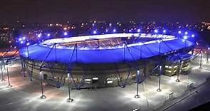 Metalist Stadium Kharkiv - UEFA EURO 2012