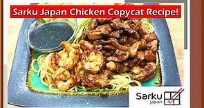 The BEST Sarku Japan Chicken Recipe! (AKA Mall Food Court Chicken!)