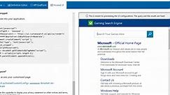 Bing Custom Search: Build a Customized Site Search in Just a Few Minutes