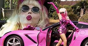 Who Is the ‘Real’ Angelyne?